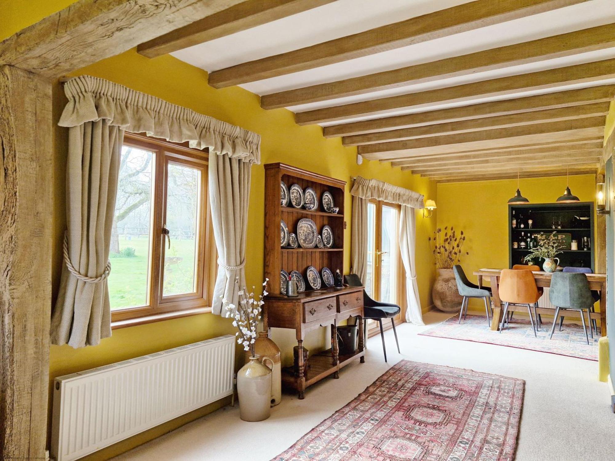 Holiday home Broomy