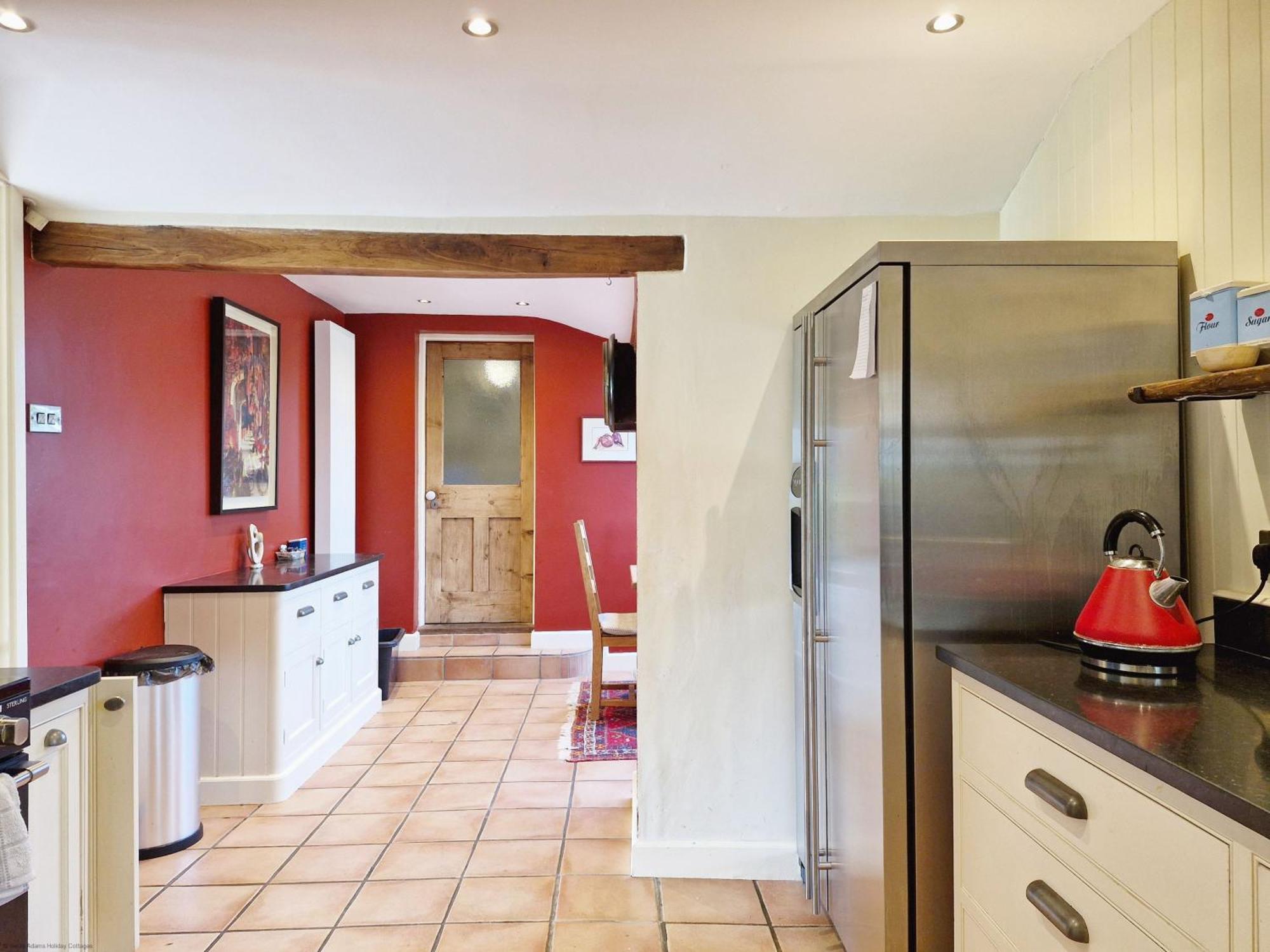 Holiday home Broomy