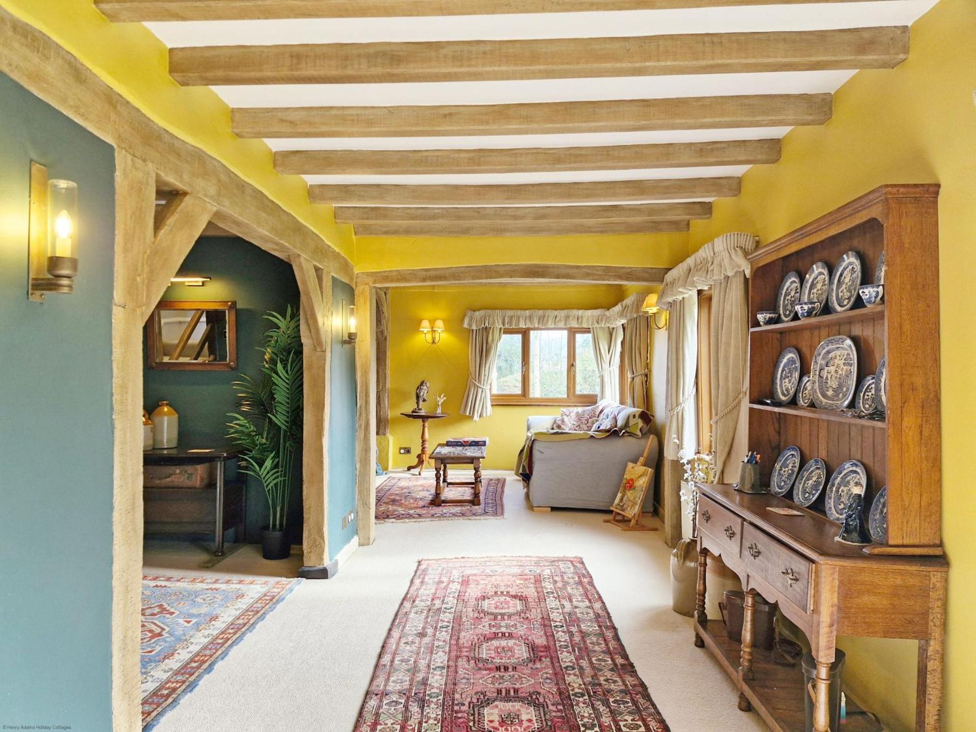 Broomy Holiday home