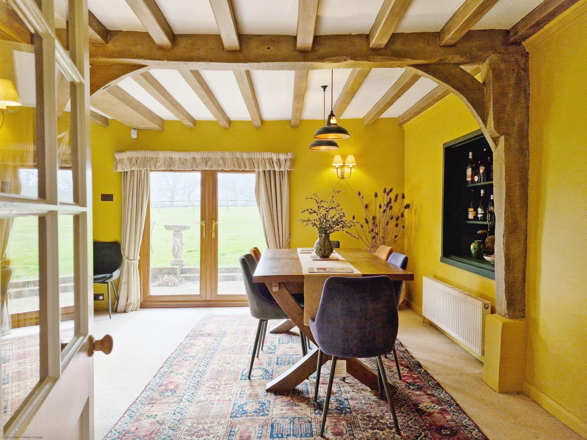 Holiday home Broomy *