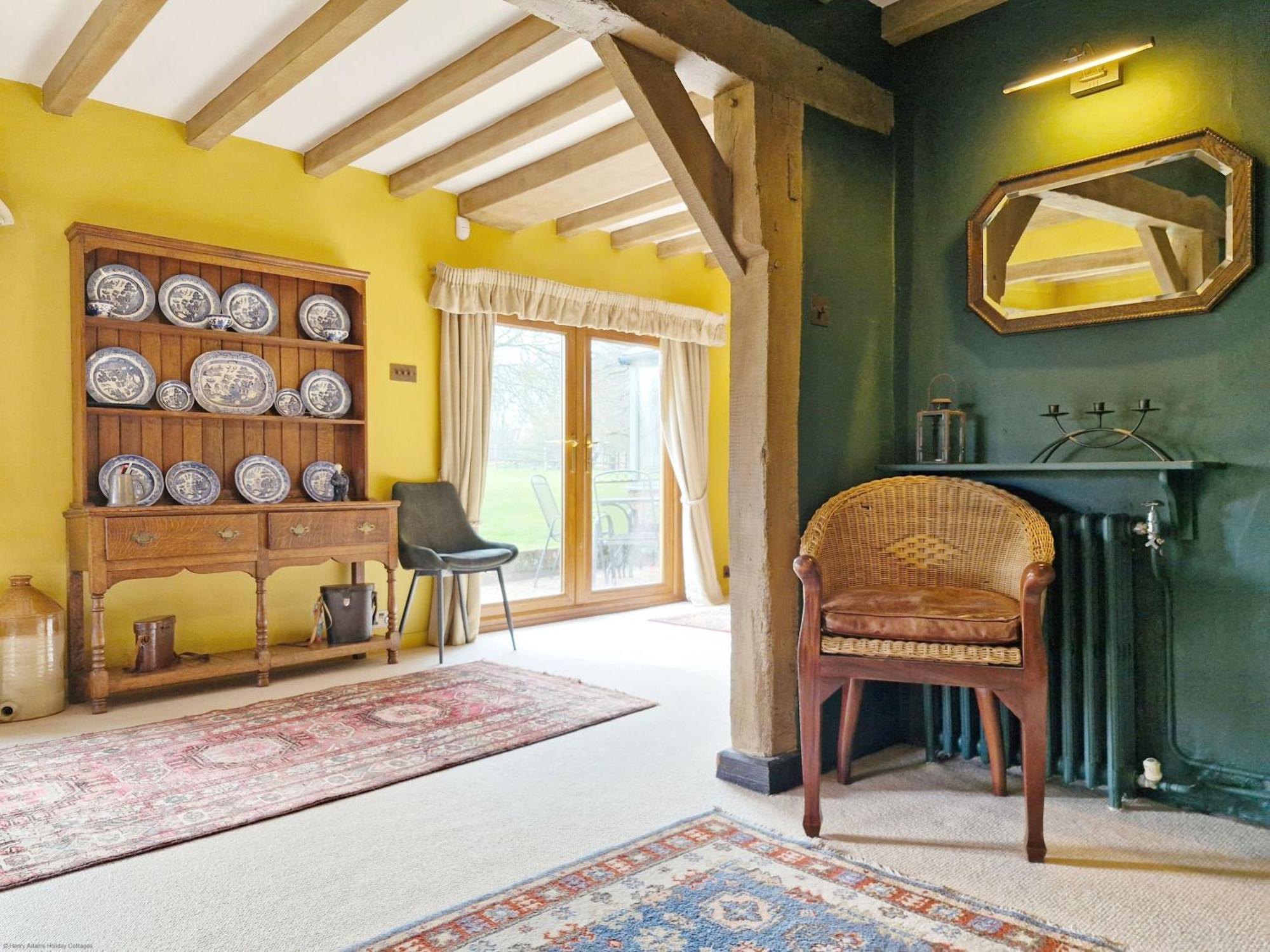 Broomy Holiday home *