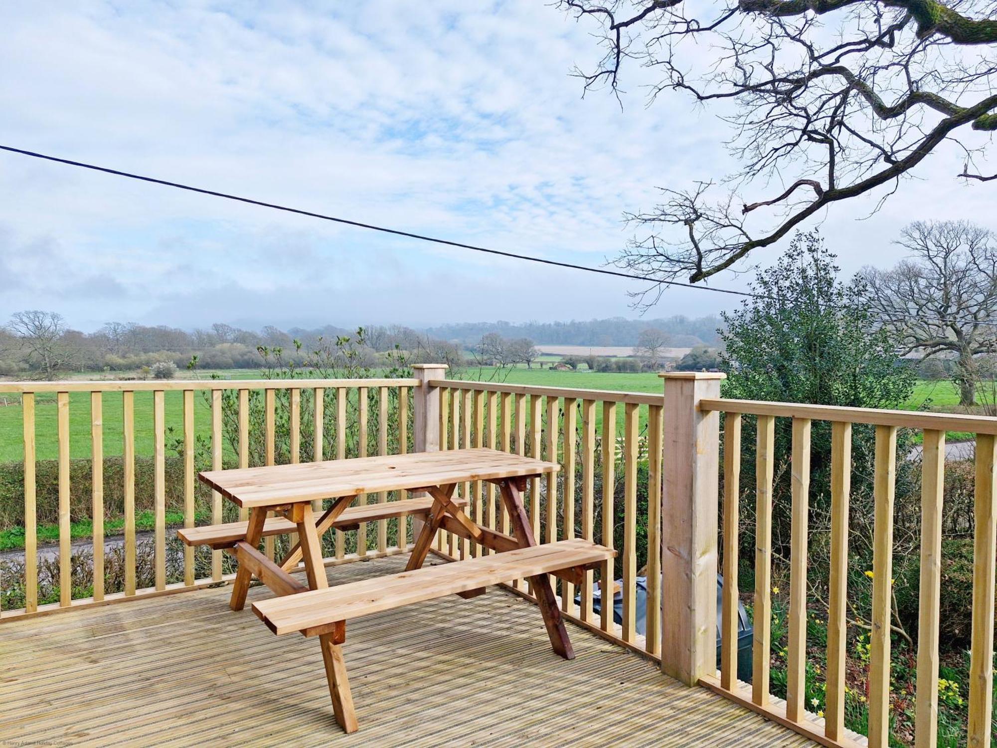 Broomy Holiday home