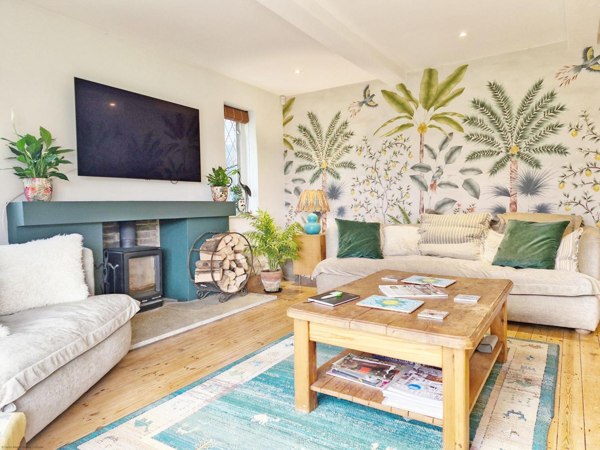 Holiday home Broomy