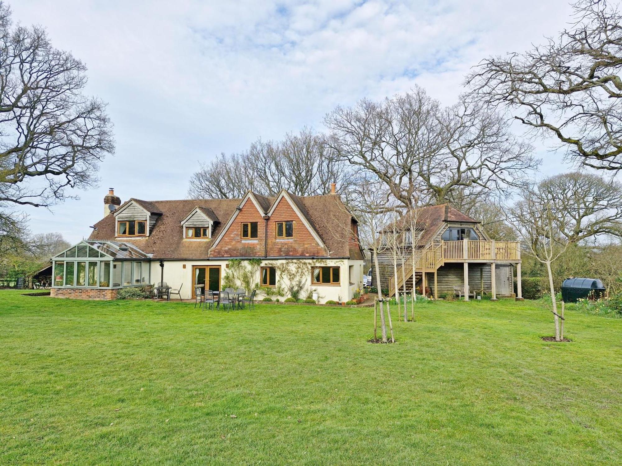 Broomy Holiday home Pulborough