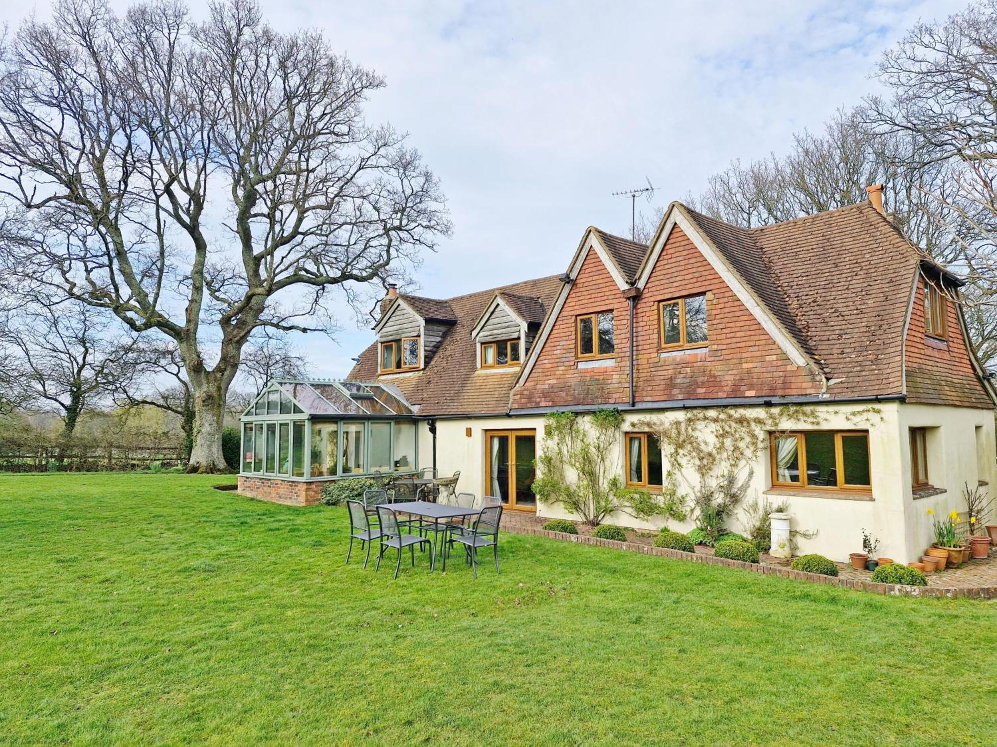 Holiday home Broomy