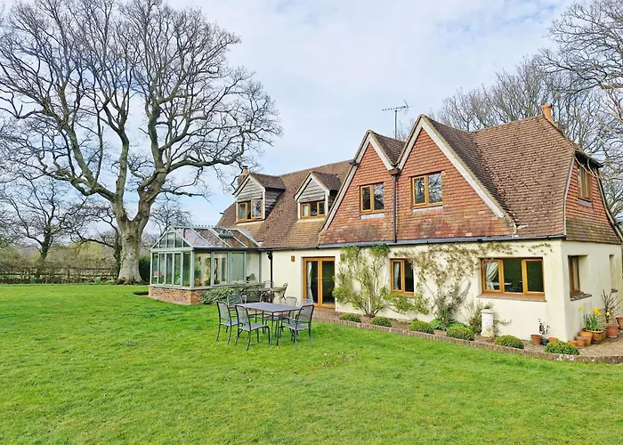 Broomy Cottage