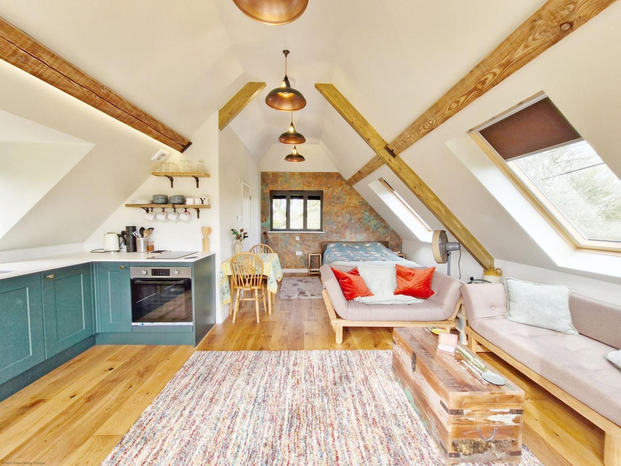 Ferienhaus Broomy Pulborough