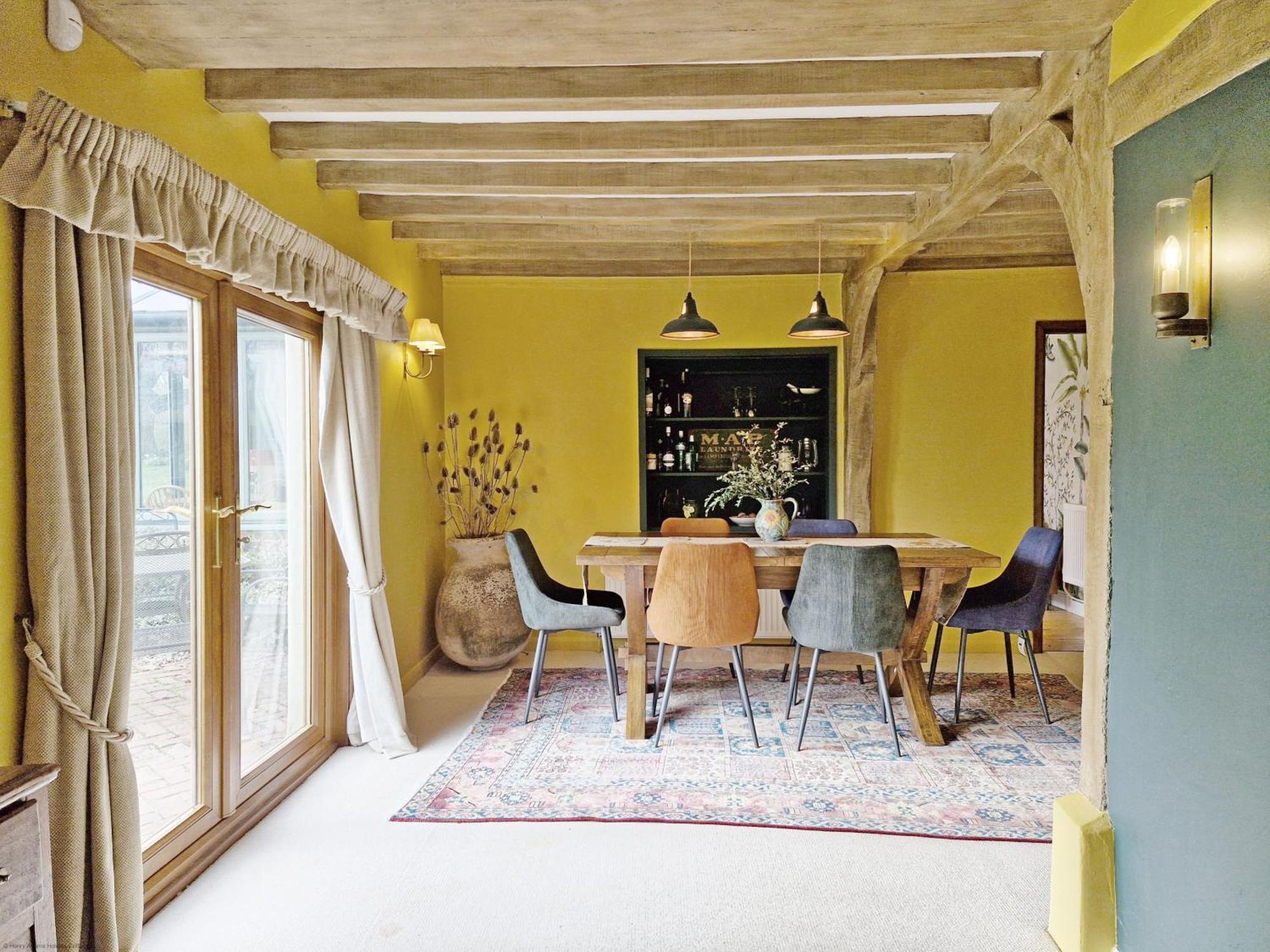 Ferienhaus Broomy *